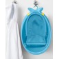 SKIP HOP vaignoire moby smart sling 3 étapes - bleu