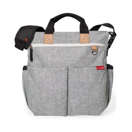 SKIP HOP sac à langer duo signature - gris