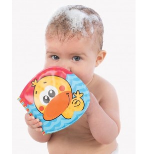 PLAYGRO livre de bain de  jardin 6m+