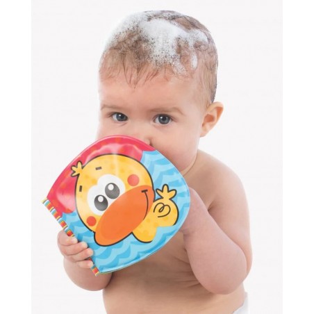 PLAYGRO livre de bain de  jardin 6m+