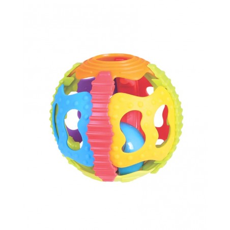 PLAYGRO secouez le hochet & faites rouler la balle 6m+