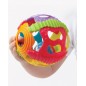 PLAYGRO secouez le hochet & faites rouler la balle 6m+