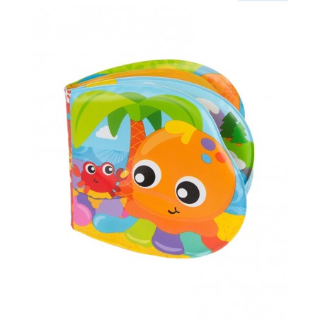 PLAYGRO livre de bain splashing fun friends