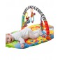 PLAYGRO 5 in 1 safari super gym 0m+