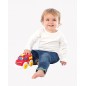 PLAYGRO camion de pompiers musical et lumineux 1-3ans