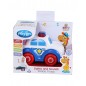 PLAYGRO voiture de police musical et lumineux 1-3ans