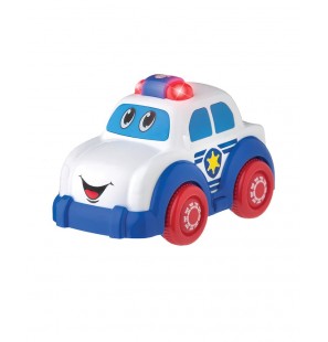 PLAYGRO voiture de police musical et lumineux 1-3ans