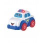 PLAYGRO voiture de police musical et lumineux 1-3ans