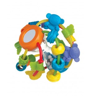 PLAYGRO balle pour jouer et apprendre 6m+