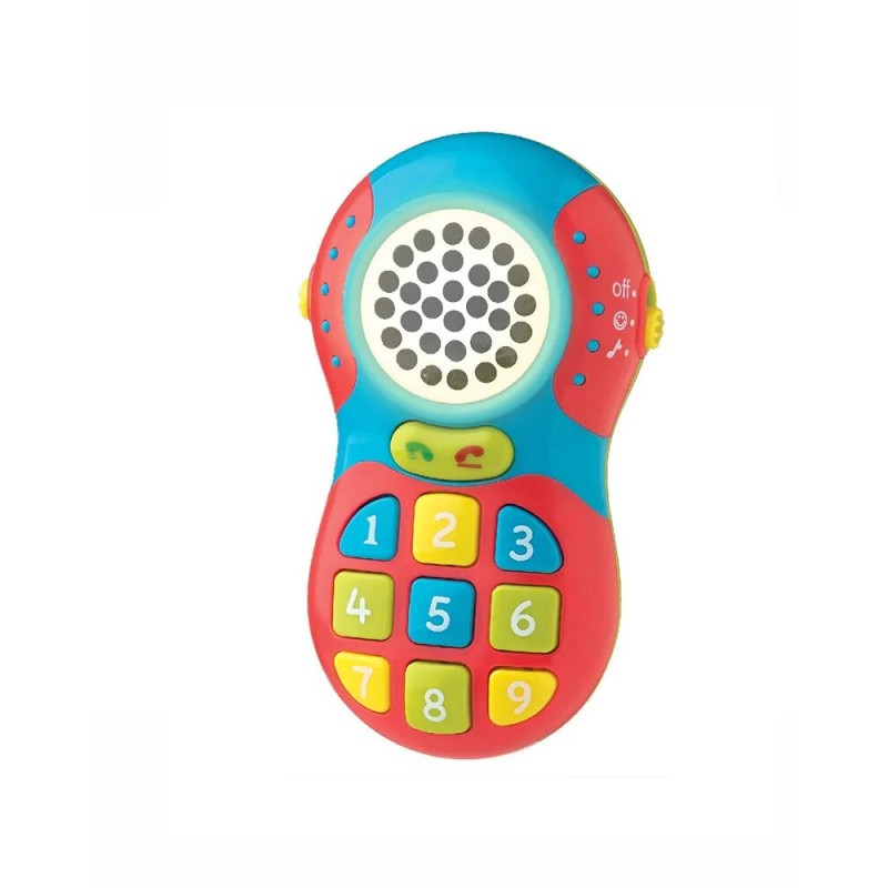 PLAYGRO appeler un ami par téléphone 1-3ans