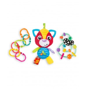 PLAYGRO coffret cadeau d'activités squeek foxy on the run