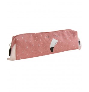 TRIXIE trousse longue mrs flamingo