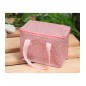 KIOKIDS Sac Thermique Rose