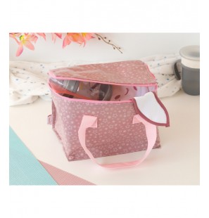 KIOKIDS Sac Thermique Rose