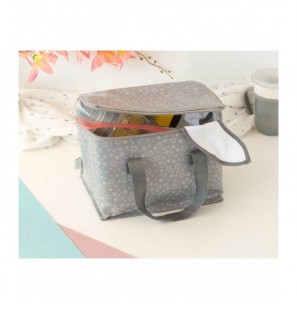 KIOKIDS Sac Thermique Gris