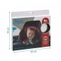 KIOKIDS Miroir de Surveillance Spécial Voiture