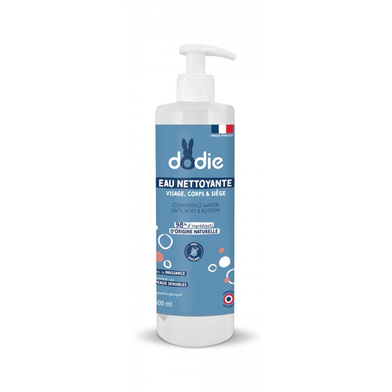 DODIE eau nettoyante 3en1 | 500 ml