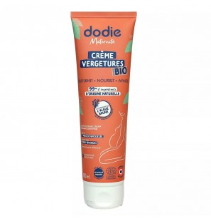 DODIE crème Vergetures Bio | 150 ml