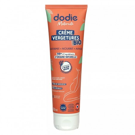 DODIE crème Vergetures Bio | 150 ml