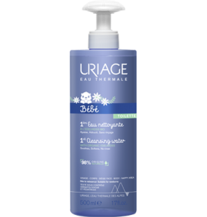 URIAGE BÉBÉ 1ere eau nettoyante | 500 ml