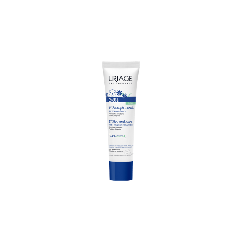 URIAGE BÉBÉ 1er soin péri-oral | 30 ml