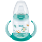 Nuk Tasse d’apprentissage 6-18mois 150ml - Vert