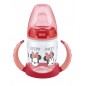 Nuk Tasse d’apprentissage Minnie 6-18mois 150ml - Rose