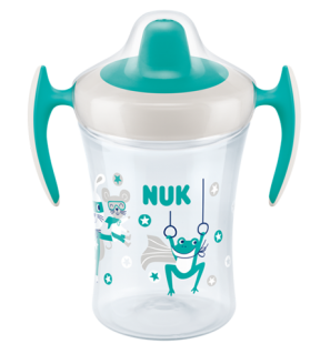 NUK Trainer Cup 230ml anti-fuite 6 mois+