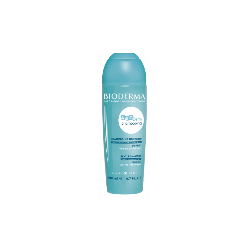 BIODERMA ABCDERM shampooing douceur | 200 ml