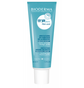 BIODERMA ABCDERM péri-oral | 40 ml