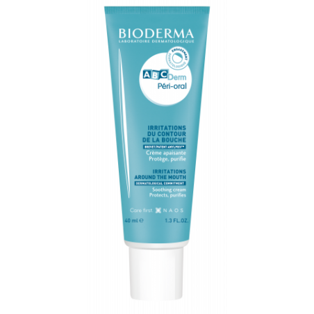 BIODERMA ABCDERM péri-oral | 40 ml