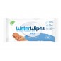 WATERWIPES Lingettes Biodégradables Bébé | 60 u