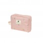 BIMBICASUAL Trousse de toilette hasppydays rosa