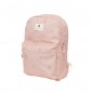 BIMBICASUAL Sac a dos happydays rosa