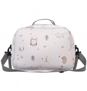 BIMBIDREAMS Sac de maternité wonderland crudo