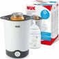 NUK chauffe biberon thermo express 2en1