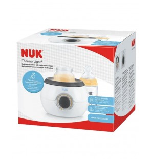 NUK chauffe biberon thermo light+ sans eau