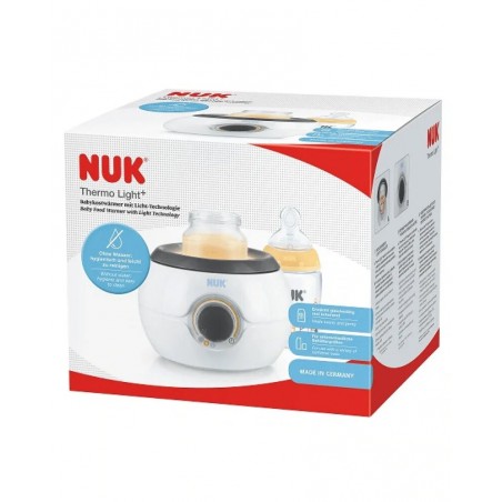 NUK chauffe biberon thermo light+ sans eau