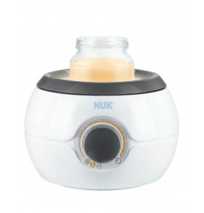 NUK chauffe biberon thermo light+ sans eau