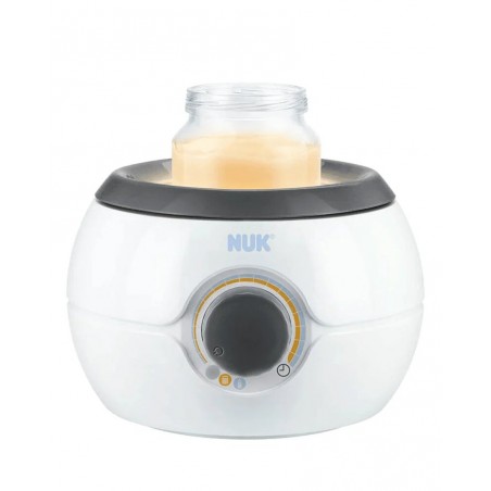 NUK chauffe biberon thermo light+ sans eau