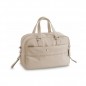 BIMBIPIRULOS Le sac de maternité rombos beige