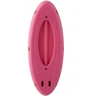 NUK Thermomètre de Bain - Rose