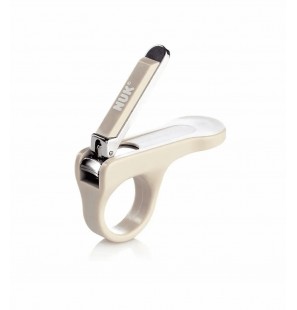 NUK Coupe-ongles - Beige