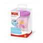 NUK Evolution Action Cup 230ml12M+ - Mauve