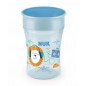 Nuk Tasse Magic Cup 360° 8 mois+ Lion - Bleu