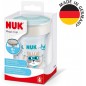 NUK Tasse Magic Cup 360° Chat Bleu 8 mois+ Chat - Bleu