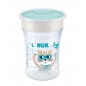 NUK Tasse Magic Cup 360° Chat Bleu 8 mois+ Chat - Bleu