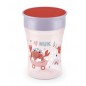 NUK Tasse Magic Cup 360° 8 mois+ Crabe - Rouge