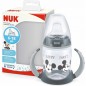 Nuk Tasse d’apprentissage Mickey 6-18mois 150ml - Gris