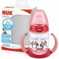 Nuk Tasse d’apprentissage Minnie 6-18mois 150ml - Rose